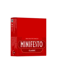 Сигариллы Minifesto Classic