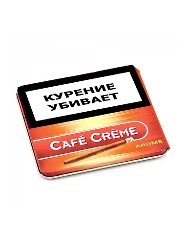 Cafe Creme Filter Arome - купить в интернет-магазине Havana Smoke