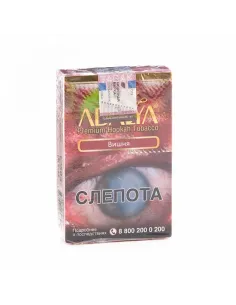 Табак для кальяна ADALYA - CHERRY (ВИШНЯ) - 50 GR M