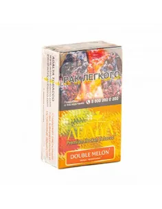 Табак для кальяна ADALYA - DOUBLE MELON (ДЫНЯ, АРБУЗ) - 20 GR AТП