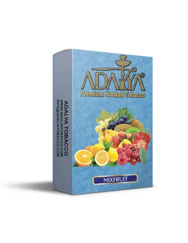 Табак для кальяна ADALYA - MIXFRUITS (ФРУКТОВЫЙ МИКС) - 200 GR