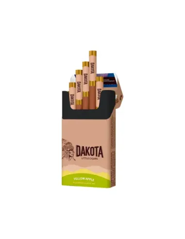 Сигариллы Dakota Yellow Apple