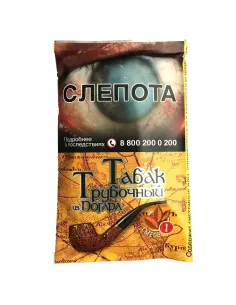 Трубочный табак Погар Смесь №1 - кисет 40 г