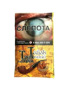 Трубочный табак Погар Вирджиния - кисет 40 г
