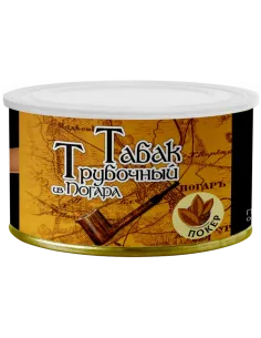 Трубочный табак Погар - Покер (банка 40 г)