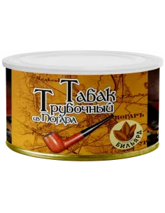 Трубочный табак Погар - Бильярд (банка 40 г)