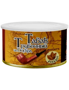 Трубочный табак Погар - Бульдог (банка 40 г)