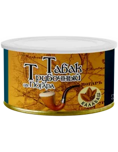 Трубочный табак Погар - Калабаш (банка 40 г)