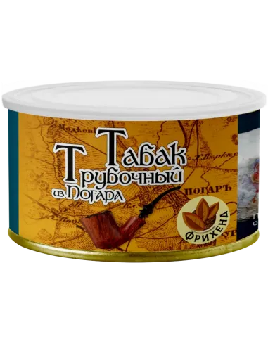 Трубочный табак Погар - Фрихенд (банка 40 г)