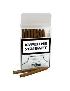Сигариллы Bentley Mini White (10 шт.) 2