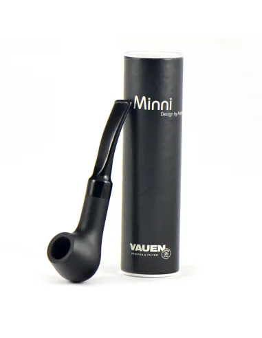 Трубка Vauen Minni 1 (фильтр 9 мм)