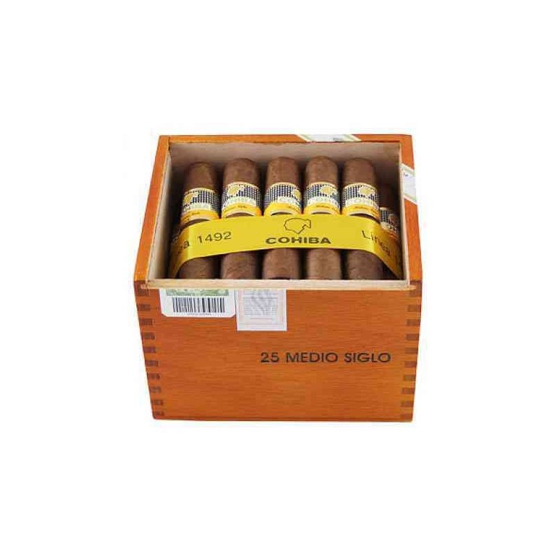 Купить Cohiba Medio Siglo