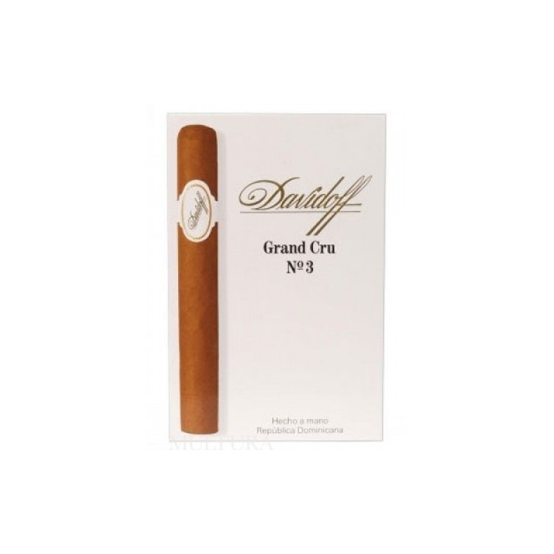 Купить Davidoff Grand Cru №3
