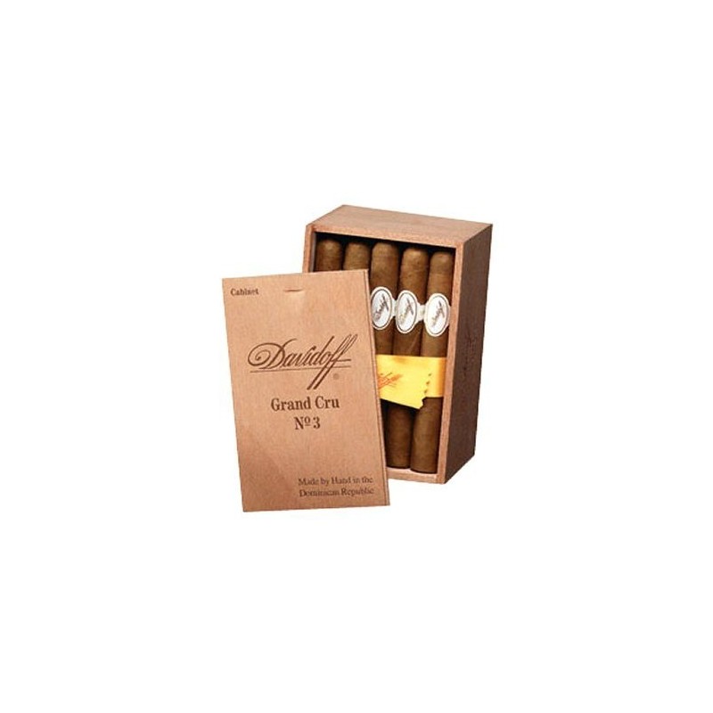 Купить Davidoff Grand Cru №3