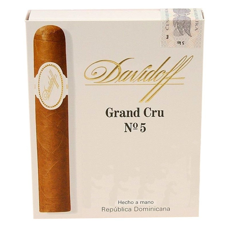 Купить Davidoff Grand Cru №5