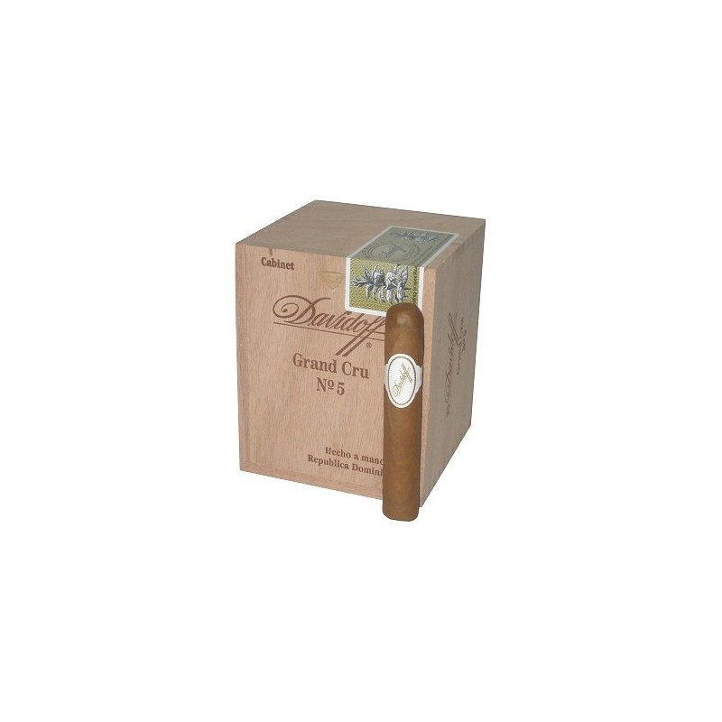 Купить Davidoff Grand Cru №5