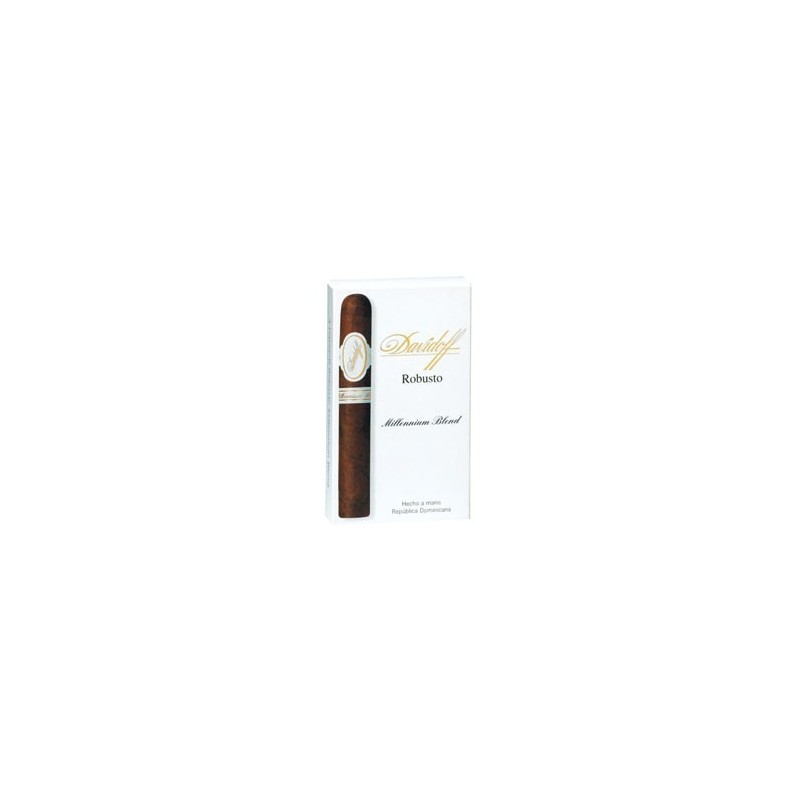 Купить Davidoff Millennium Blend Robusto
