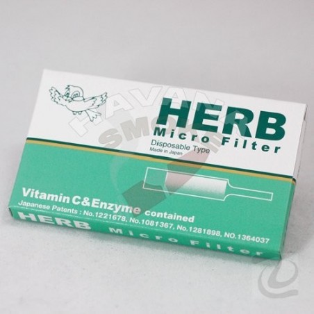 Купить МУНДШТУК Friend Holder HERB (минифильтр) (блок 30)
