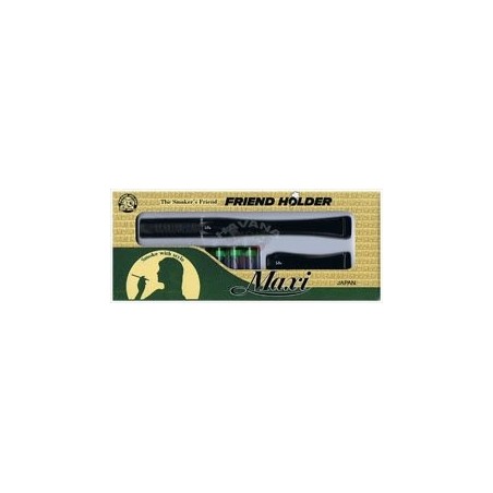 Купить МУНДШТУК Friend Holder Maxi black 380
