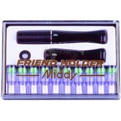 Купить МУНДШТУК Friend Holder Middi brown 110/2
