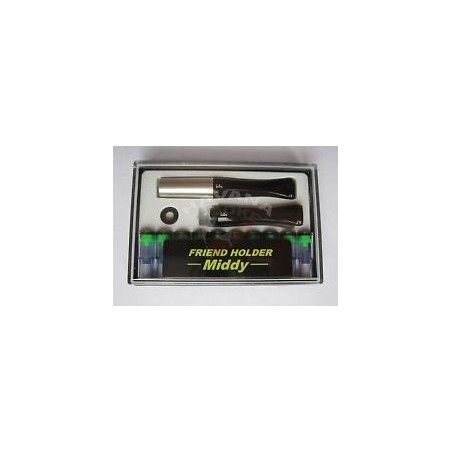 Купить МУНДШТУК Friend Holder Middi silver 110/2