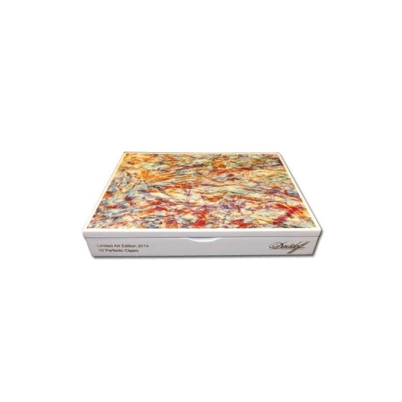 Купить  Davidoff Art Edition 2014