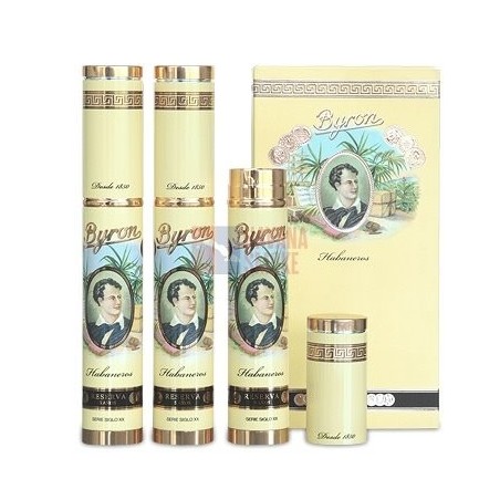 Купить Подарочный набор BYRON SIGLO XX HUMITUBE PACK