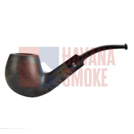 Купить Курительная трубка  STANWELL FEATHERWEIGHT Light Black Polished 304