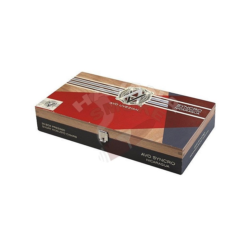 Купить  AVO Syncro Nicaragua Short Robusto