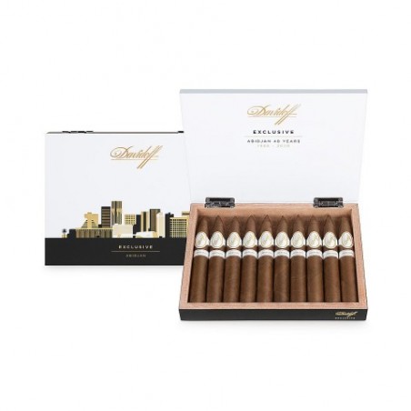 Купить Davidoff  Exclusive Abidjan