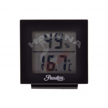 Купить Термо-Гигрометр Passatore цифровой, квадратный 596-511