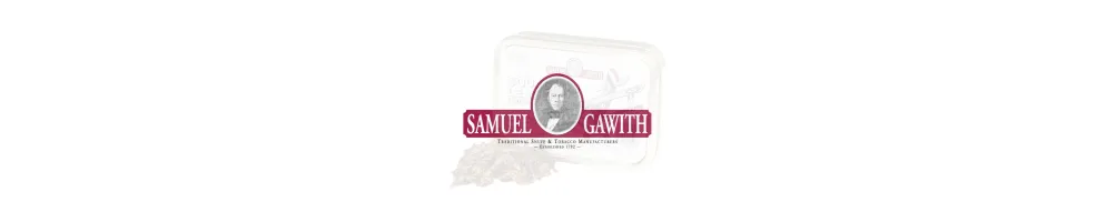 Купить табак Samuel Gawith в Москве и РФ — низкие цены в Smokers Choice