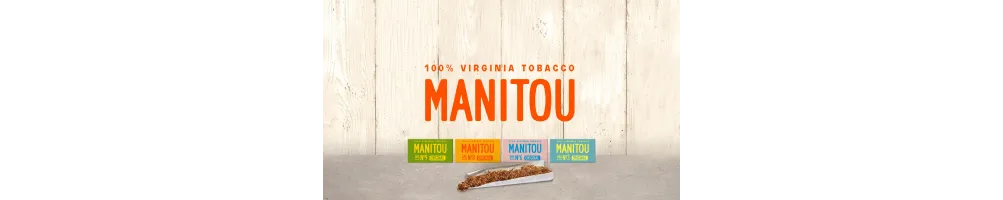 Купить Сигаретный табак Manitou по низким ценам в интернет-магазине