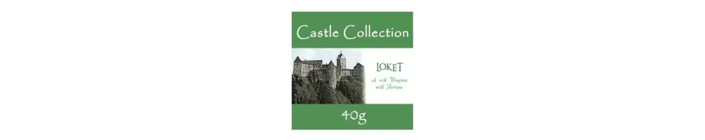 Купить Трубочный табак Castle Collection в Москве и РФ — низкие цены в Smokers Choice
