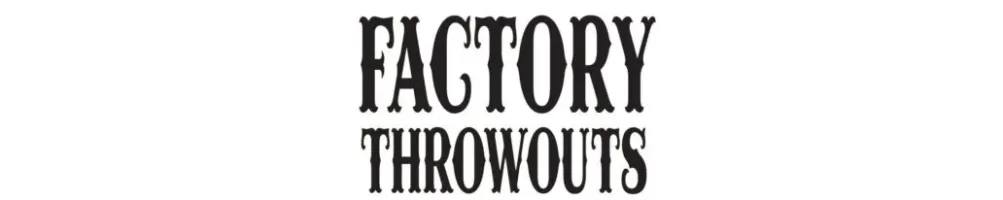 Купить Сигары Factory Throwouts в Москве и РФ — низкие цены в Smokers Choice